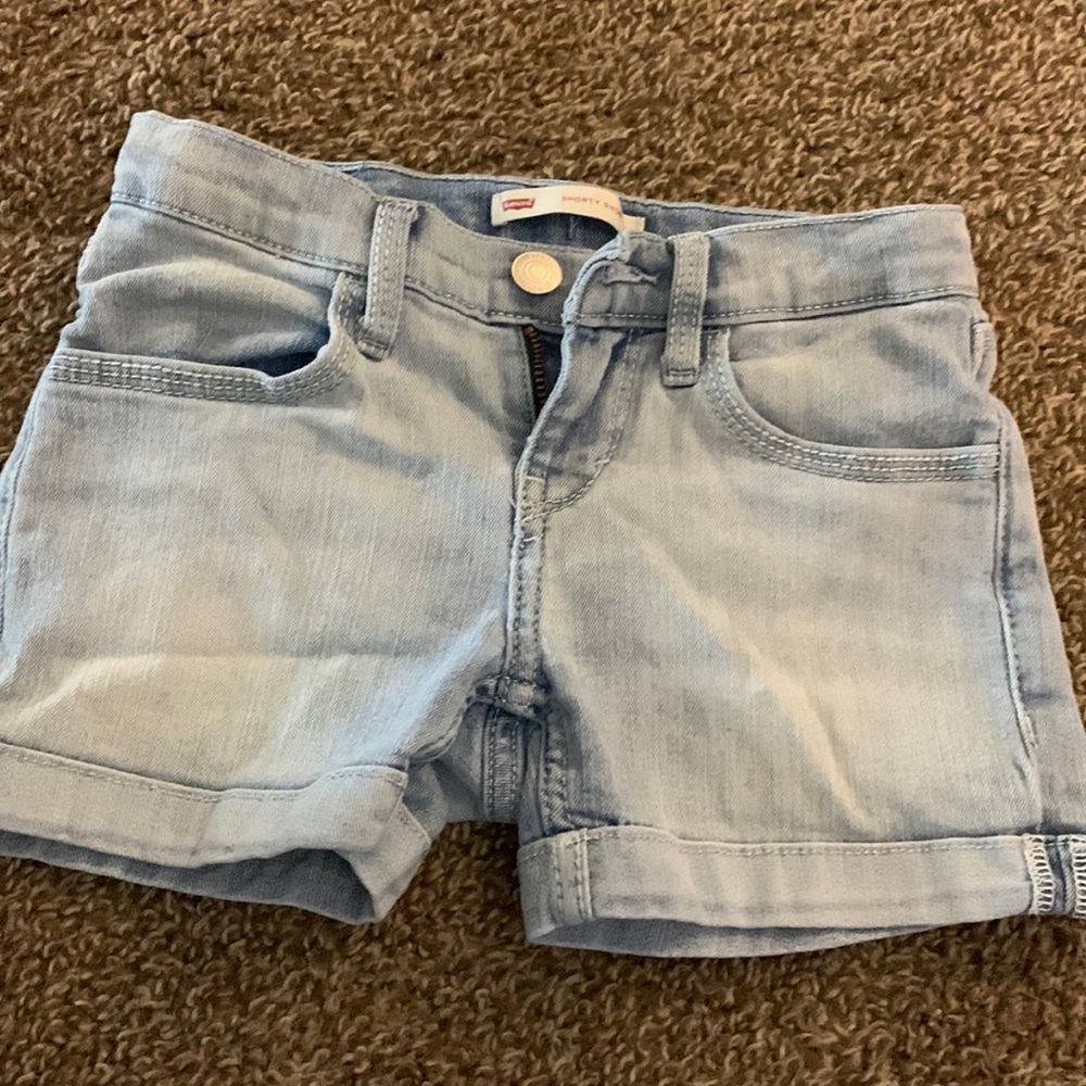 Kids - girls - Jean shorts - size 8